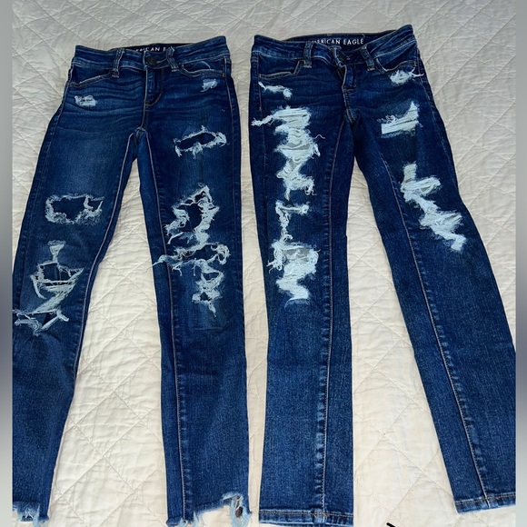 American Eagle Jeans! - Picture 6 of 9